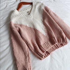 Forever 21 knit sweater